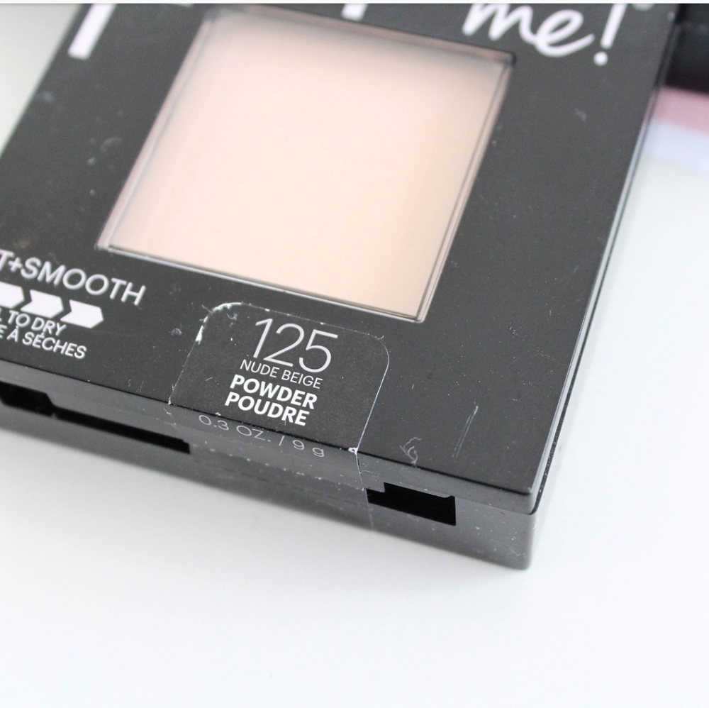 CLEARANCE!  NEW MAYBELLINE FIT ME POWDER FOUNDATION - Picture 4 of 4
